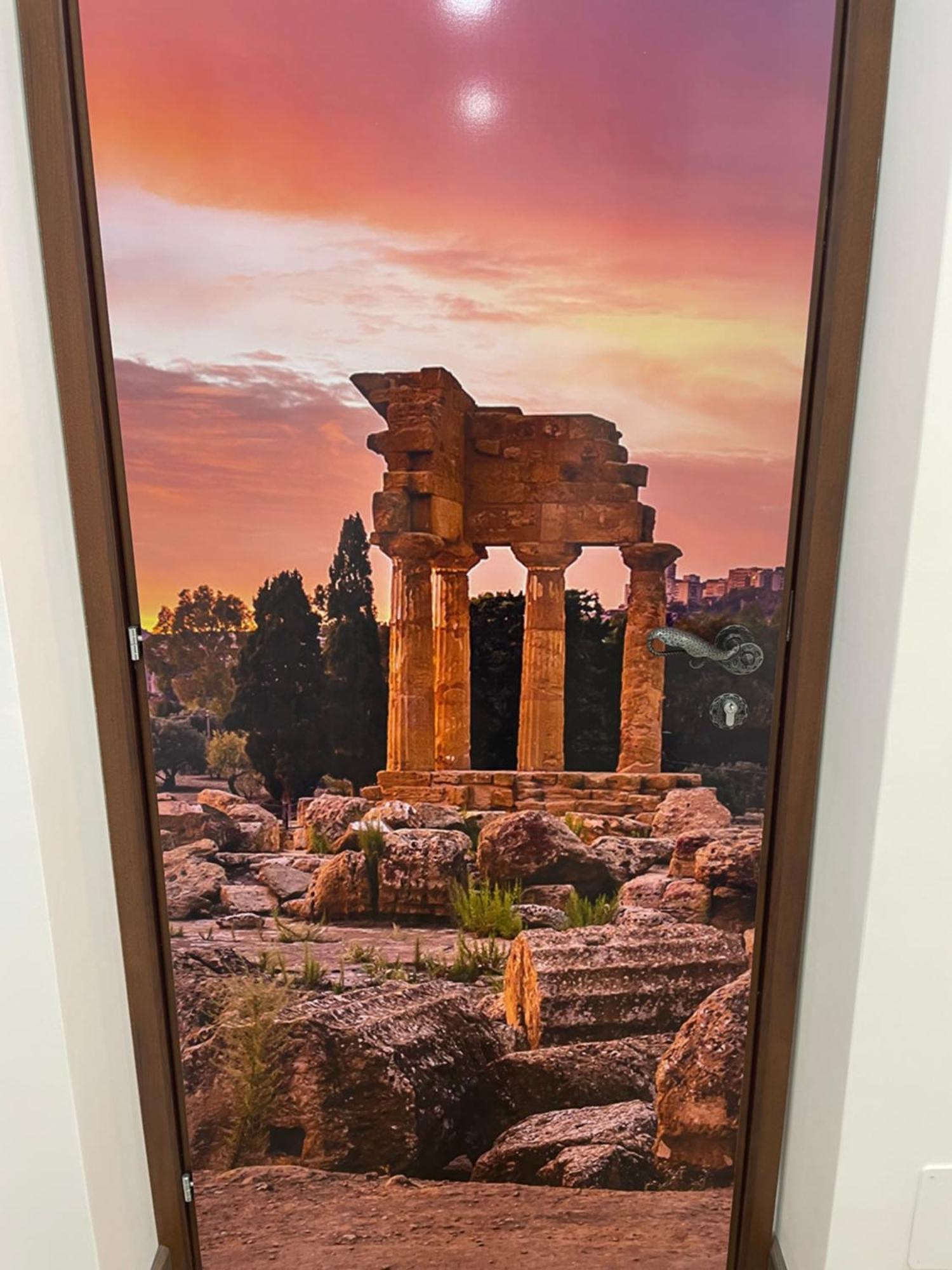 Estia'S House Agrigento Exterior foto